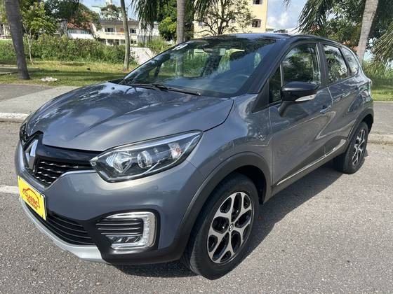 RENAULT CAPTUR 1.6 16V SCE FLEX INTENSE X-TRONIC